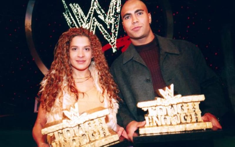 Nidia Reveals Punishment For ‘Marking Out’ Over WWE Superstars During Tough Enough