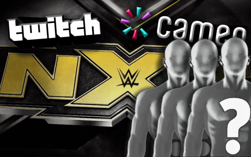 WWE NXT Superstars Exempt From Third Party Ban On Twitch & Cameo