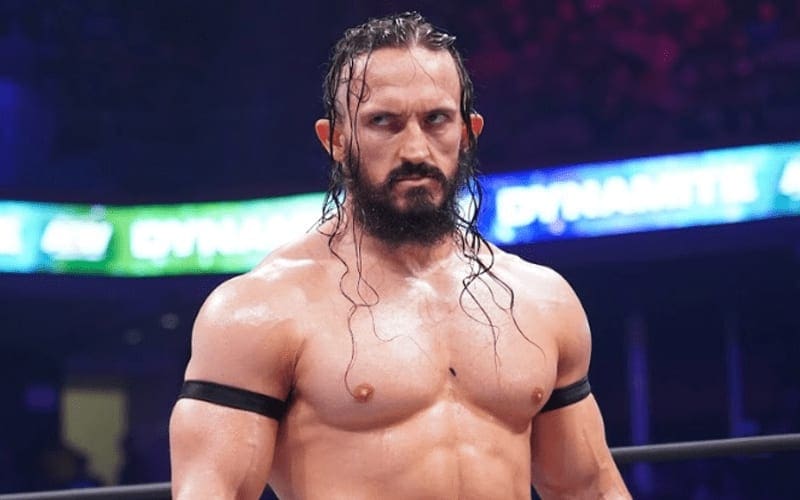AEW’s Complicated Situation With PAC Revealed