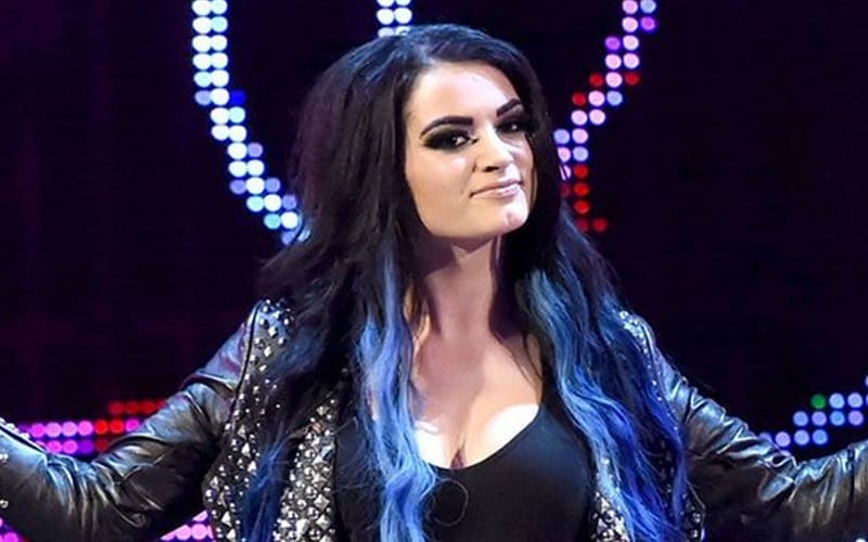 Paige Is Not Finished In The Ring