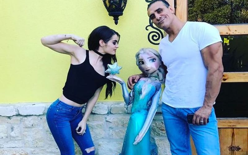 Alberto Del Rio Says Paige Was The Abusive One In Their Relationship