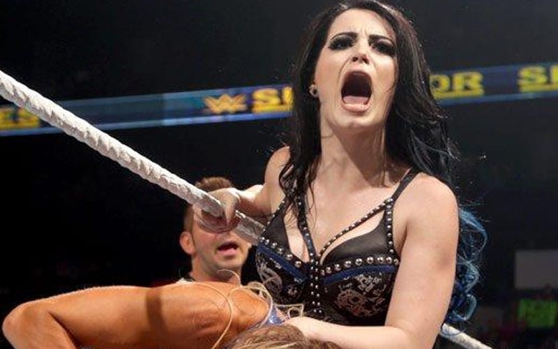 Paige Remembers One Of Her Favorite Survivor Series Matches
