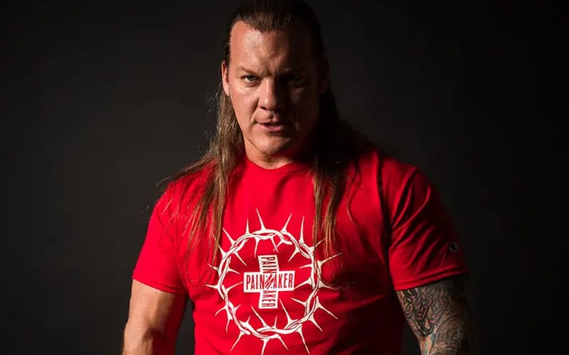 Chris Jericho Releases New Clothing Brand