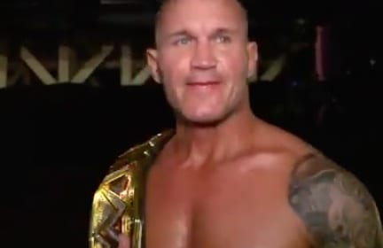 Randy Orton Is Confident He Will Beat Drew McIntyre Next Week On WWE RAW