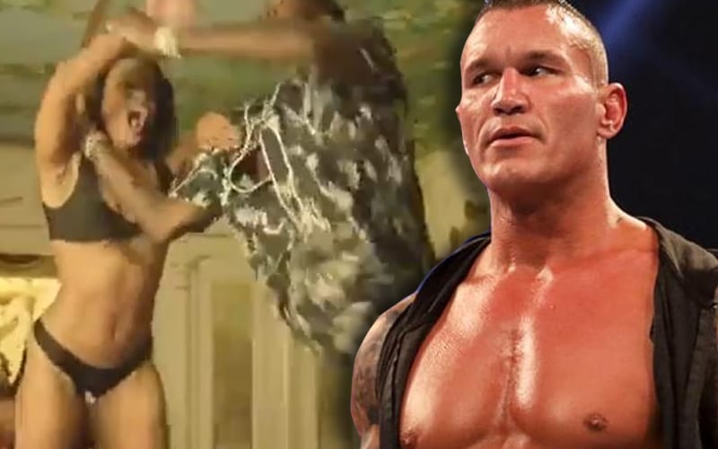 Randy Orton Reacts To 2 Chainz Hitting RKO Outta Nowhere In New Music Video