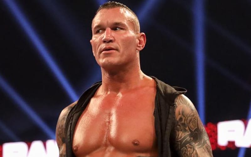 Randy Orton Teases Legend Killer Gimmick For WWE RAW Legends Night
