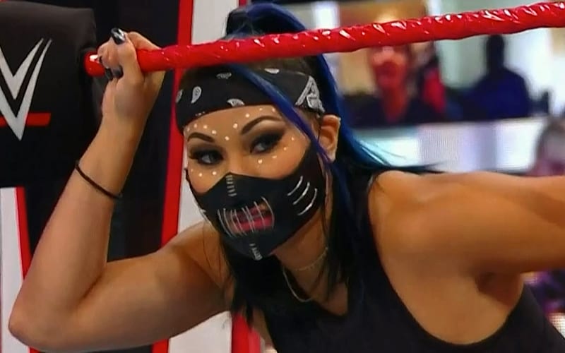 Mia Yim (Reckoning) Tests Positive For COVID-19