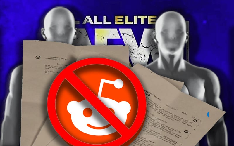 AEW Stars Upset About Recent Leaks — They Want Them Shut Down
