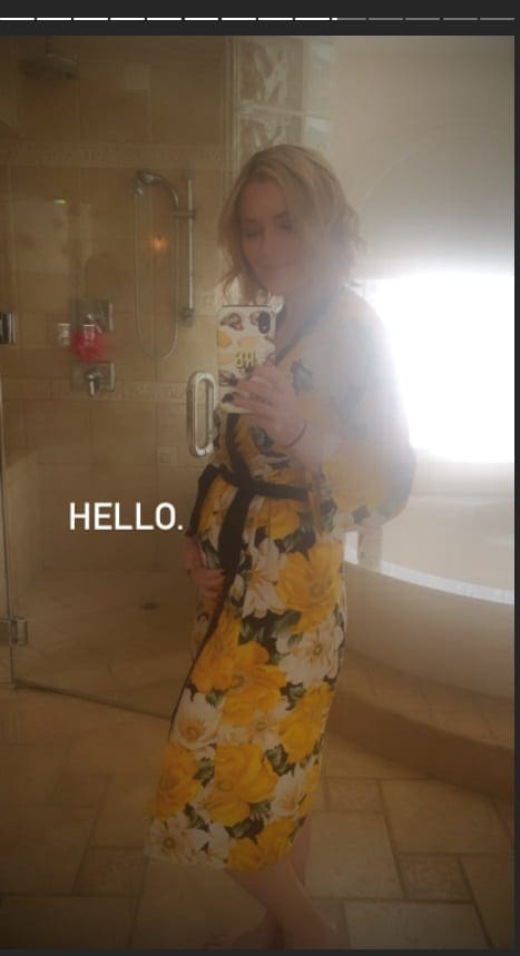 Ex-WWE Stars Renee Young And Jon Moxley Reveal Gender Of Their Baby 1