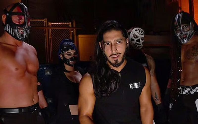 Why Retribution Wasn’t On WWE RAW This Week