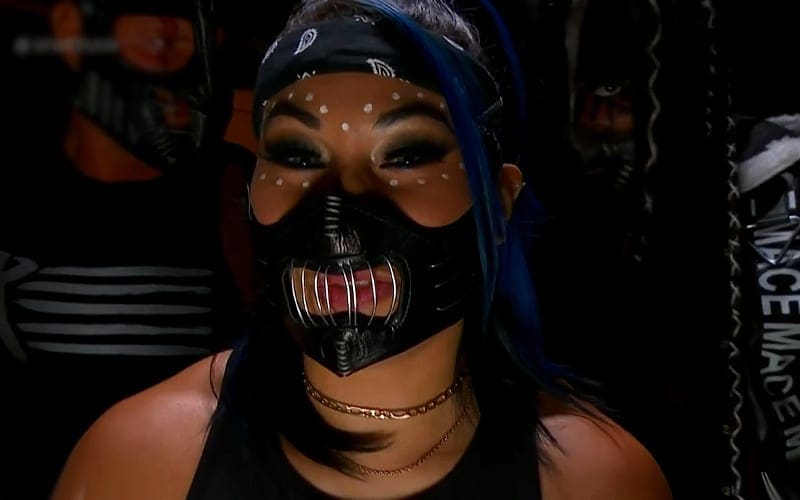 Reckoning Issues Recruitment Message For WWE Retribution