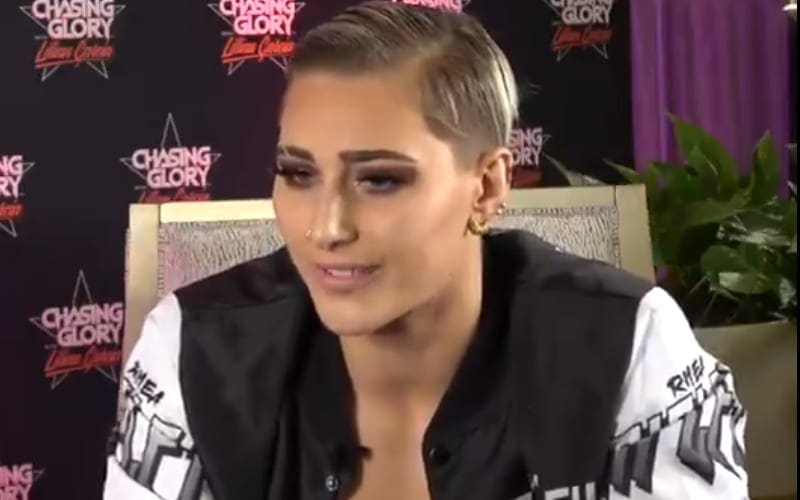 Rhea Ripley Lost Confidence & Felt Lost When Her WWE NXT Booking Changed