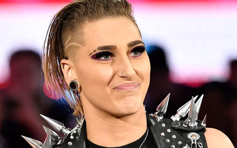 Rhea Ripley’s Current WWE Survivor Series Status Revealed