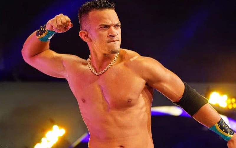 Ricky Starks Was ‘Entertained’ By WWE Offer After AEW Debut