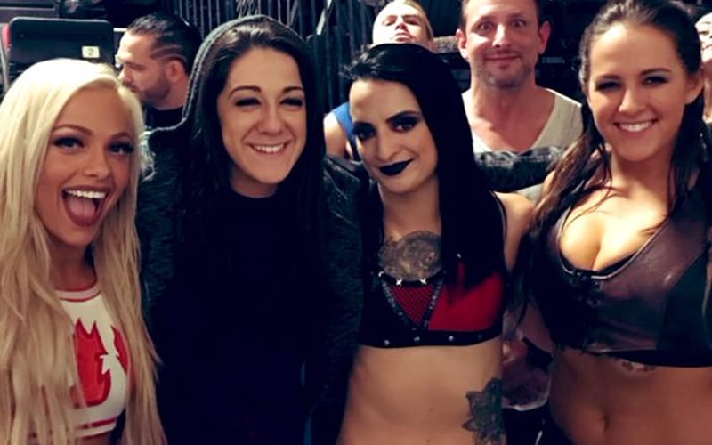 Bayley Says WWE’s Women’s Division Is Better Because Of The Riott Squad