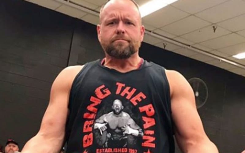 Indie Wrestling Veteran RJ Meyer Losing Battle With Leukemia