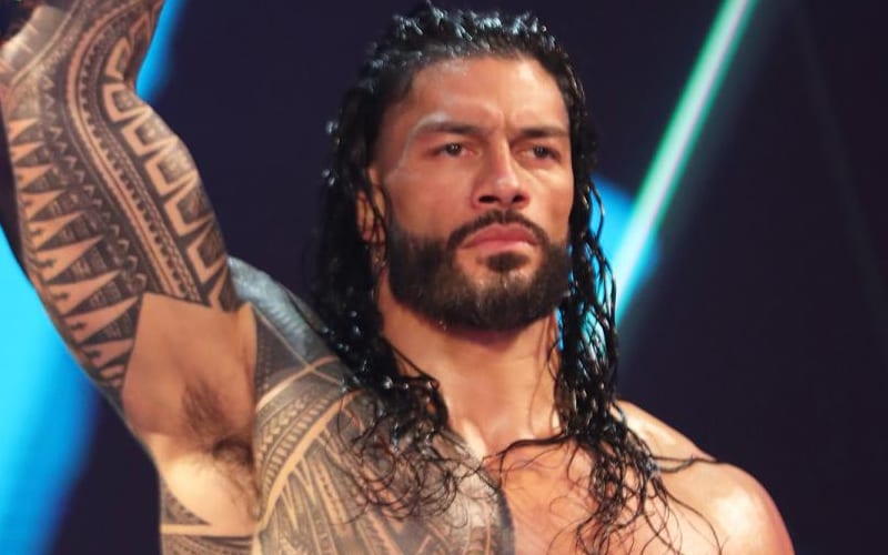 Roman Reigns Threatens To Ban NXT Superstars' Merchandise