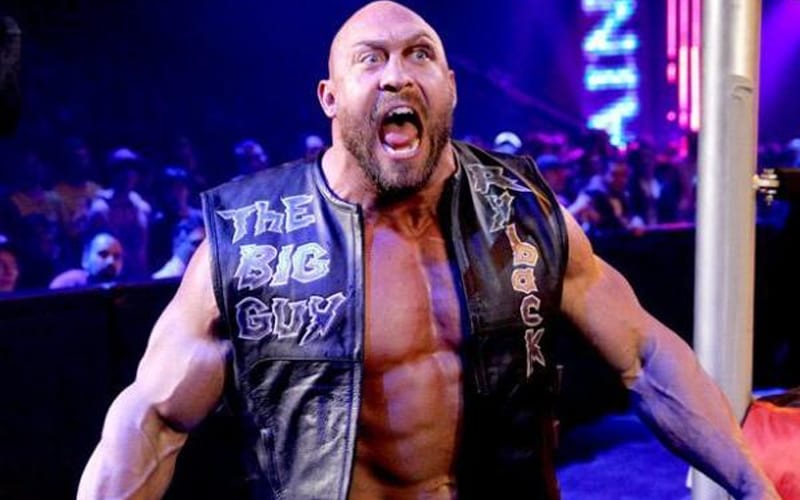 Ryback Says Battle With WWE Isn’t About ‘Fake BS’