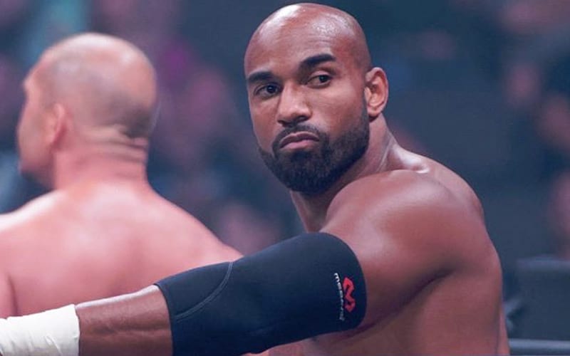 Scorpio Sky Currently Dealing With Injury