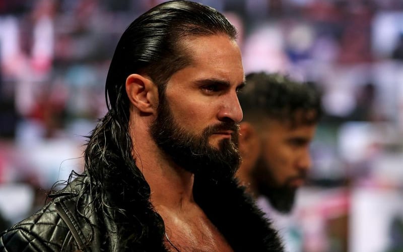 WWE’s Plan To Replace Seth Rollins During Absence