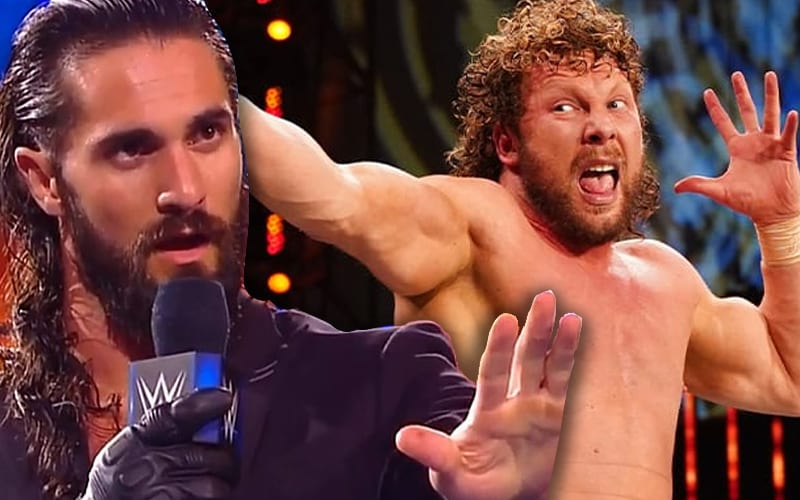Kenny Omega Weighs In On Vince Russo Bashing Seth Rollins
