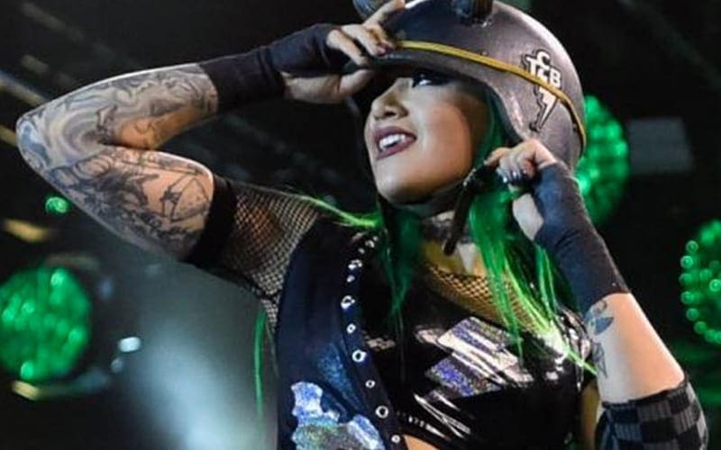 Shotzi Blackheart Opens Up About Traumatic Childhood Sexual Abuse By Family Member