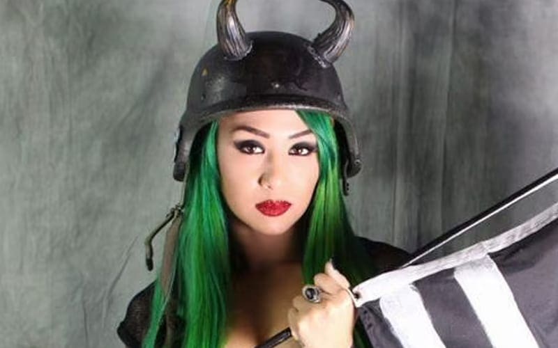Shotzi Blackheart Reveals Traumatic Story About Being Raped In High School & Few Believing Her