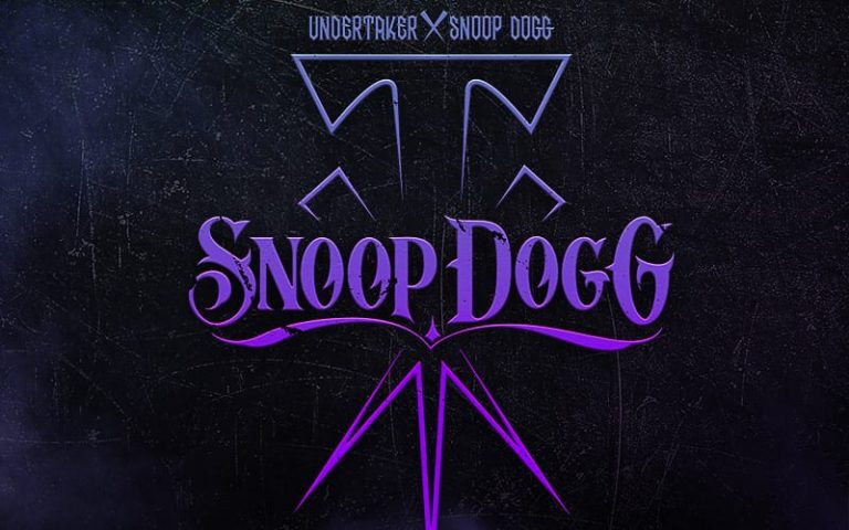 The Undertaker & Snoop Dogg Collaborate On New WWE Clothing Line