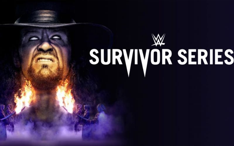 WWE Survivor Series Results for November 22, 2020