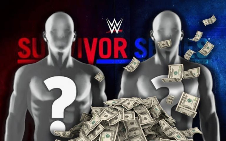 WWE Cut Flat Survivor Series Bonuses For Several Superstars