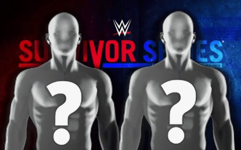 WWE Confirms Big Survivor Series Match During RAW
