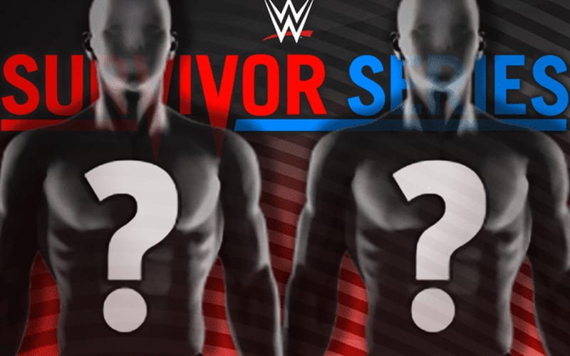 WWE Adds Another Champion vs Champion Match To Survivor Series