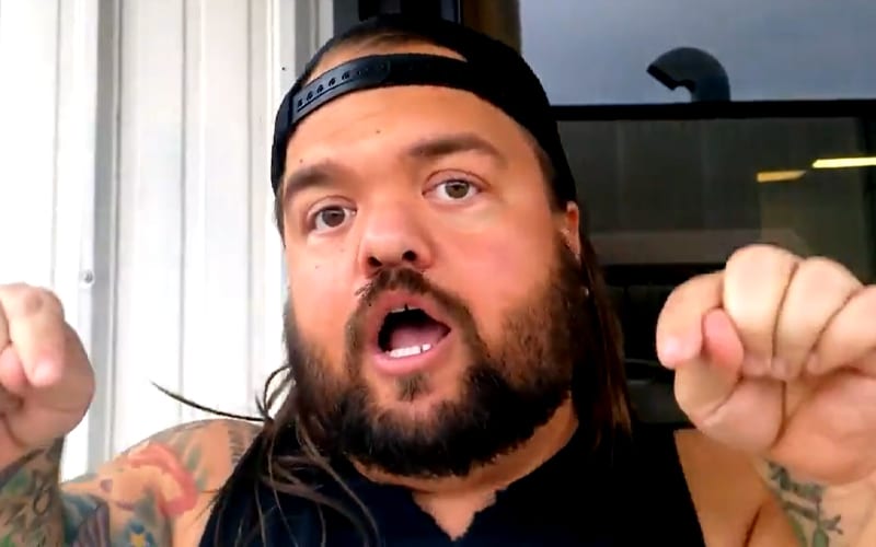 Swoggle Says He Will Be Taken Seriously In Impact Wrestling