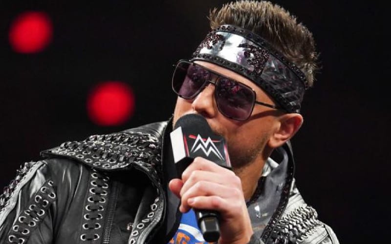 The Miz Details How Many Weapons He Owns At Home