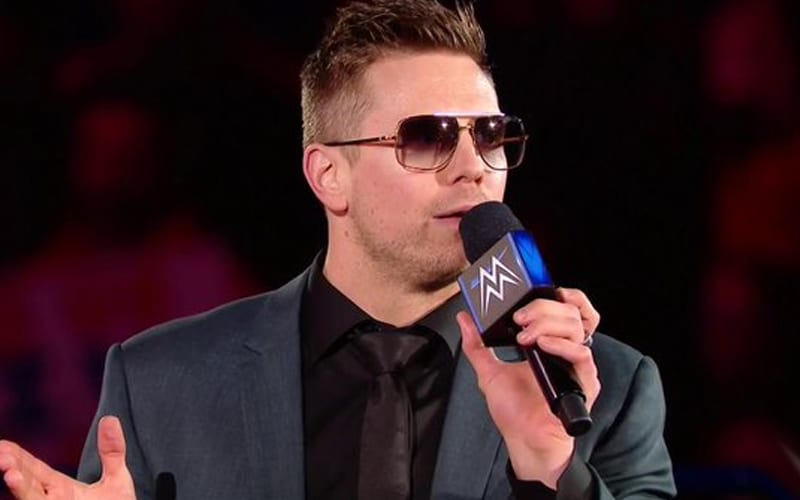 The Miz Gets Support In Pursuit Of Johnny Cage Role For Mortal Kombat Sequel