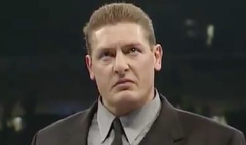 William Regal Reflects On Working With The Rock