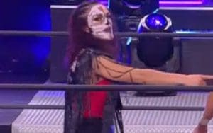 Thunder Rosa Makes Her Intentions Known At AEW Full Gear