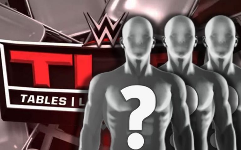 WWE Announces MASSIVE Match For TLC Kickoff Show