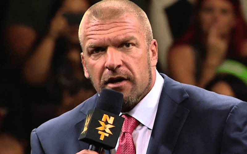 Triple H Trends On Social Media As WWE Releases A Dozen NXT Stars
