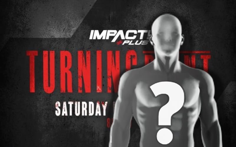 BIG SPOILER On Impact Wrestling Turning Point