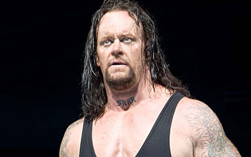 The Undertaker Reveals How He Wants To Be Remembered