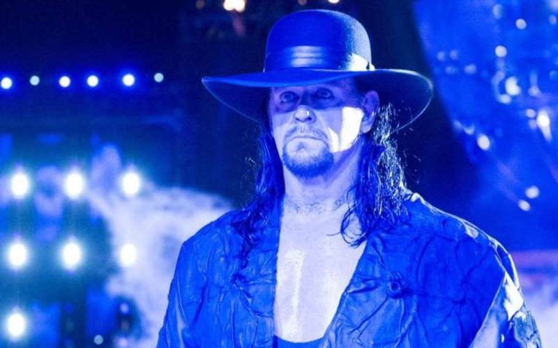 The Undertaker Felt Like A Burdon Before His WWE Retirement