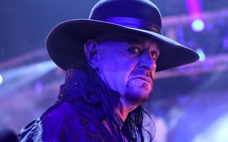 The Undertaker Could Make WWE Return For Saudi Arabia Event