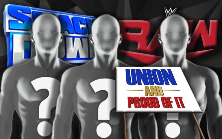 WWE Superstars Receive More Support To Unionize