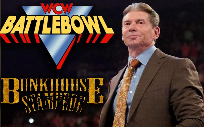 WWE Locks Down Several WCW Pay-Per-View Names