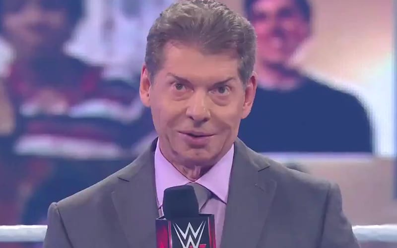 How Often Vince McMahon Is Around During WWE Television Tapings
