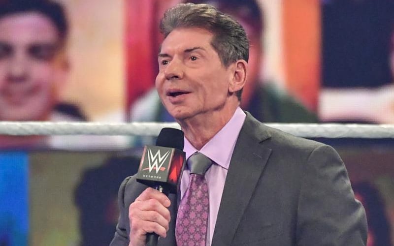 Vince McMahon Misses Royal Rumble Pay-Per-View