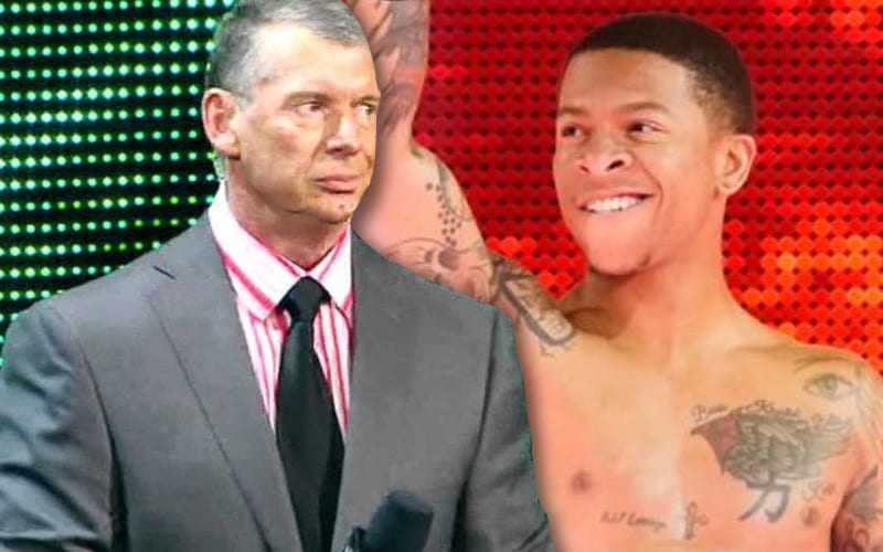 Lio Rush Was Tricked Into Sitting In Vince McMahon’s Chair In Brutal WWE Prank