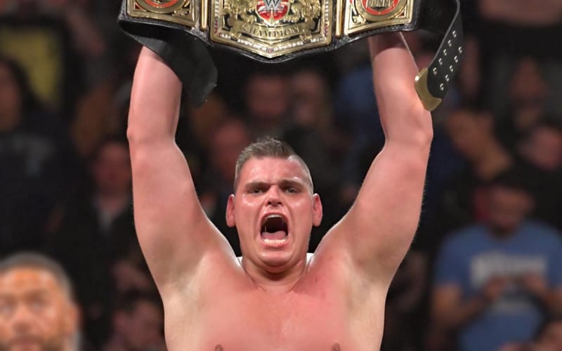 WALTER Becomes The Longest-Reigning NXT UK Champion In History