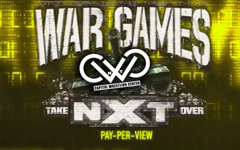 WWE’s Plans To Fit WarGames Setup In Capitol Wrestling Center